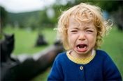 התקפי זעם אצל ילדים - איך מתמודדים?