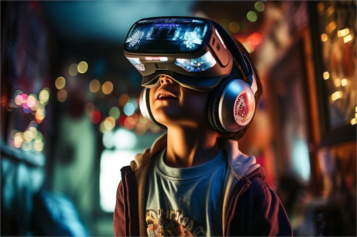 מציאות מדומה, חרדה אמיתית: טיפול באמצעות VR
