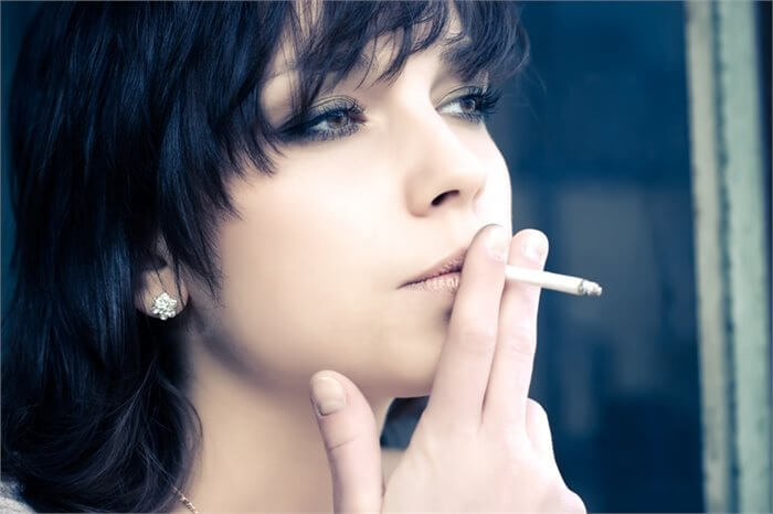 איך מפסיקים לעשן? תלוי אם את/ה גבר או אישה