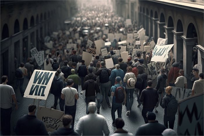 פסיכולוגיה של מחאה: על מוטיבציה ומאבקים חברתיים