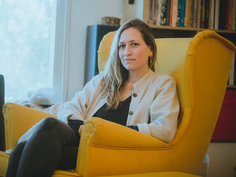 מיכל רוז'נסקי כרמי