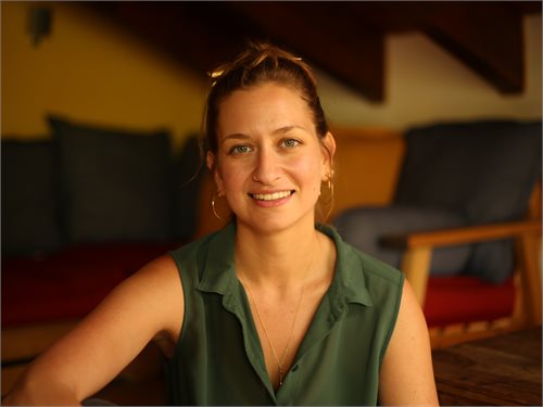 מיכל רוז'נסקי כרמי