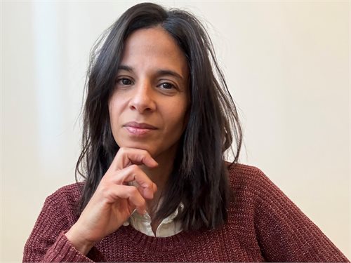 נעמה הודיה אגמון