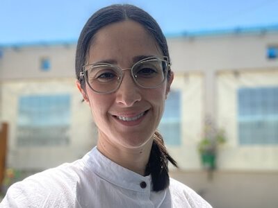 דינה עבד אלחק