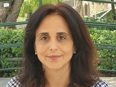 חגית זריף