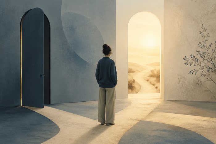 אולי זה באמת לא אישי: איך להתמודד עם דחייה?