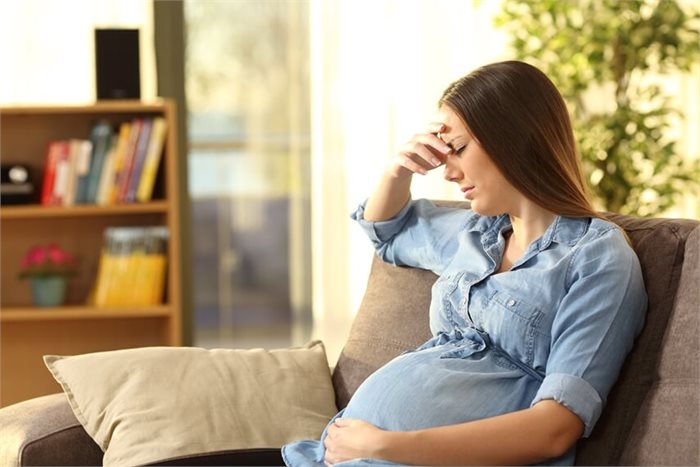 טיפול בחרדה בהריון