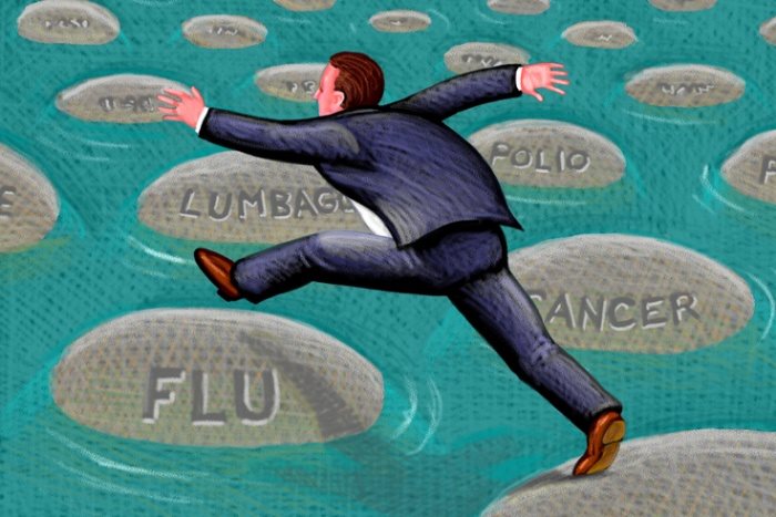 מעבר לגוף: איך מתמודדים עם היפוכונדריה?