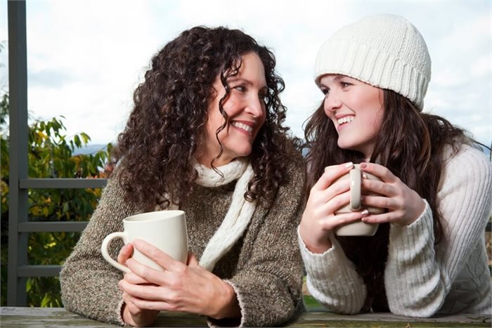 הורים כמודל חיקוי חיובי לבני נוער