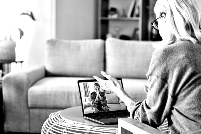 בין הקליניקה למסך: שומרים על הרצף הטיפולי בעתות חירום