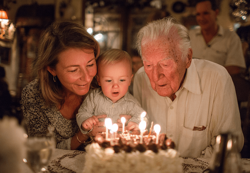על האתגרים וההזדמנויות של כל גיל במשפחה