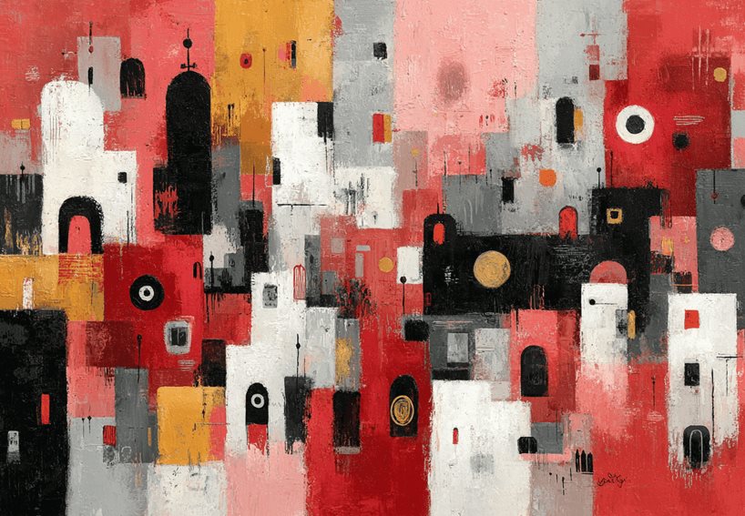 הביתי והאלביתי: זרות, מוכרות וניכור במרחבי החיים