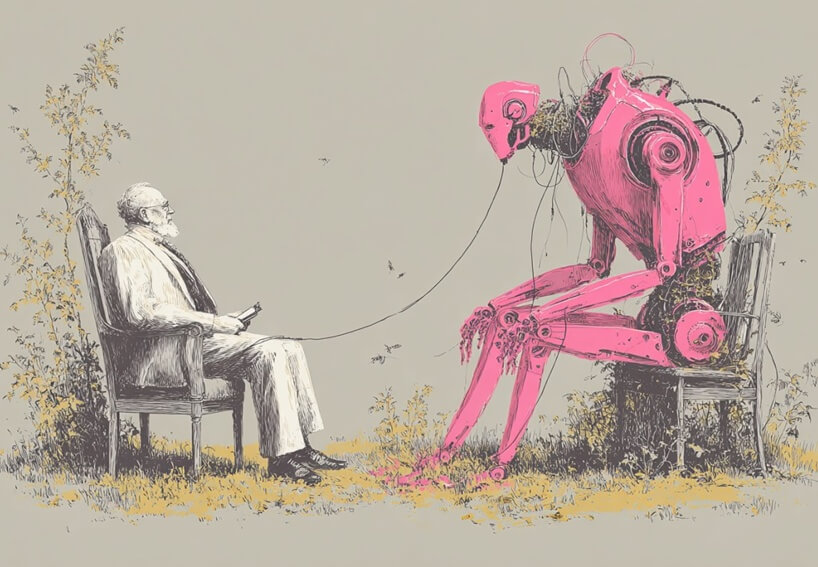 מקומה של הבינה המלאכותית במרחב הטיפולי: גשרים, אתגרים ומגבלות המכונה