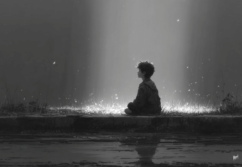 כשהכל מרגיש אפור: על התמודדות עם דיכאון