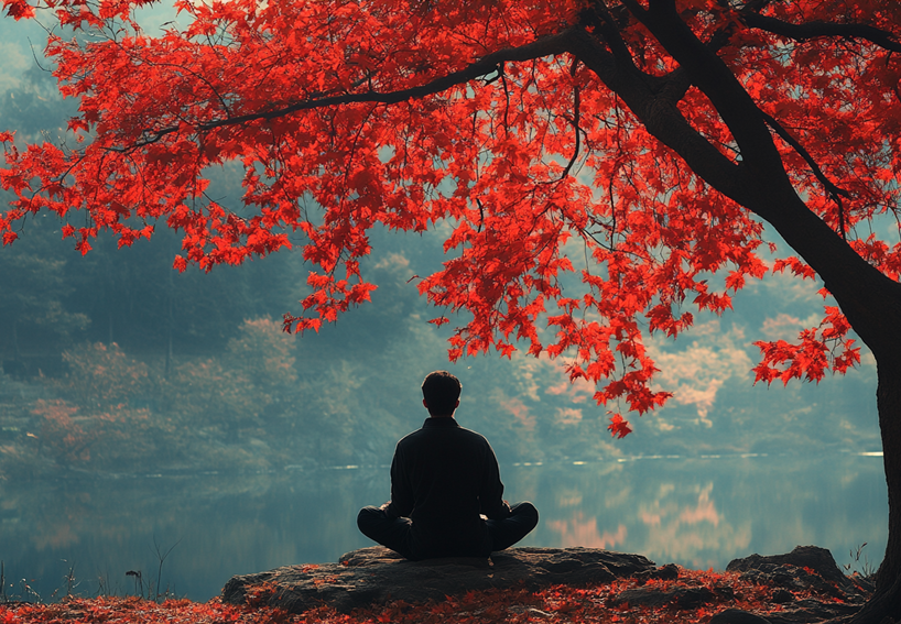 לנשום לרווחה: מיינדפולנס ומדיטציה ביומיום ובטיפול