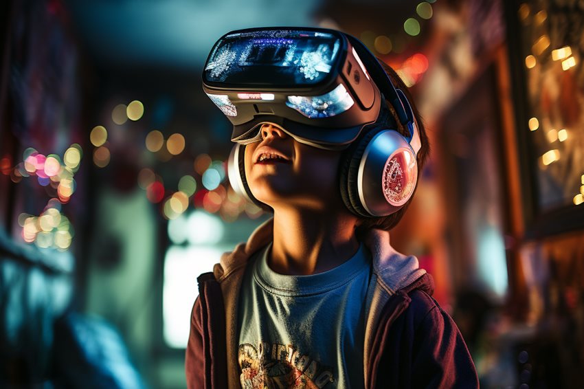 מציאות מדומה, חרדה אמיתית: טיפול באמצעות VR