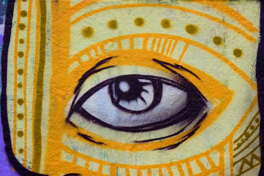 העיניים של ביון, הטקסטים של הפסיכואנליזה - בעקבות החזותי 