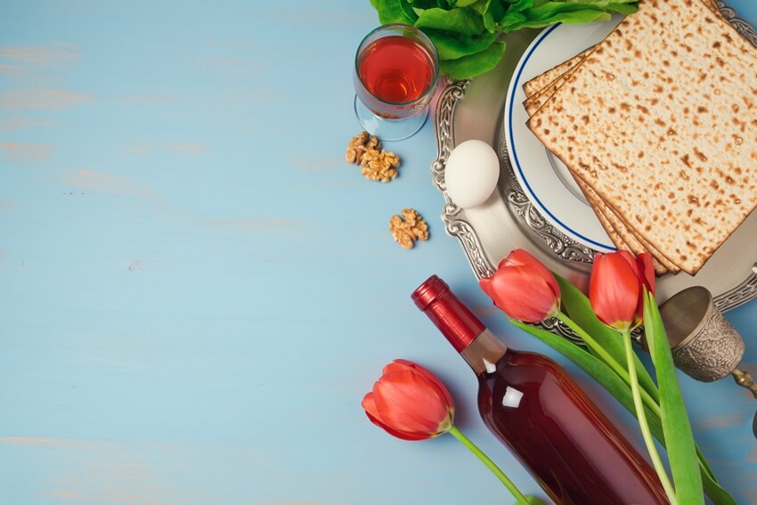 מה קורה לתא המשפחתי בפסח