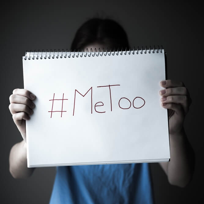 מיניות ופוגענות בעידן ה- MeToo : ביחסים, בתרבות ובחדר הטיפולים