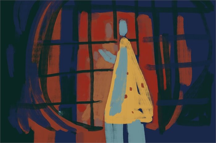 מחשבות על היות מטפלת בזמן משבר חברתי-מדיני