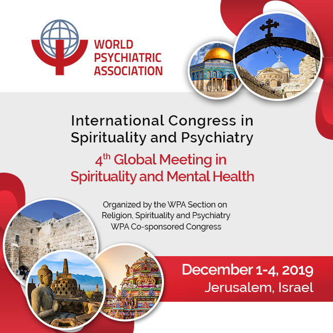 International Congress in Spirituality and Psychiatry