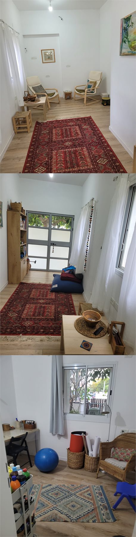 מחפשת שותף.ה לקליניקה נעימה בזיכרון יעקב