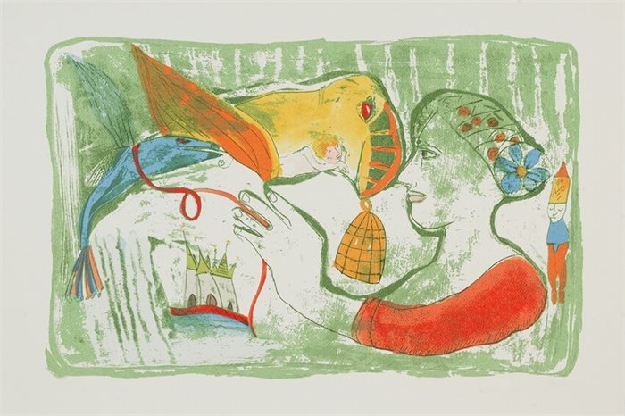 בתוכי נאבקים המוות והחיים