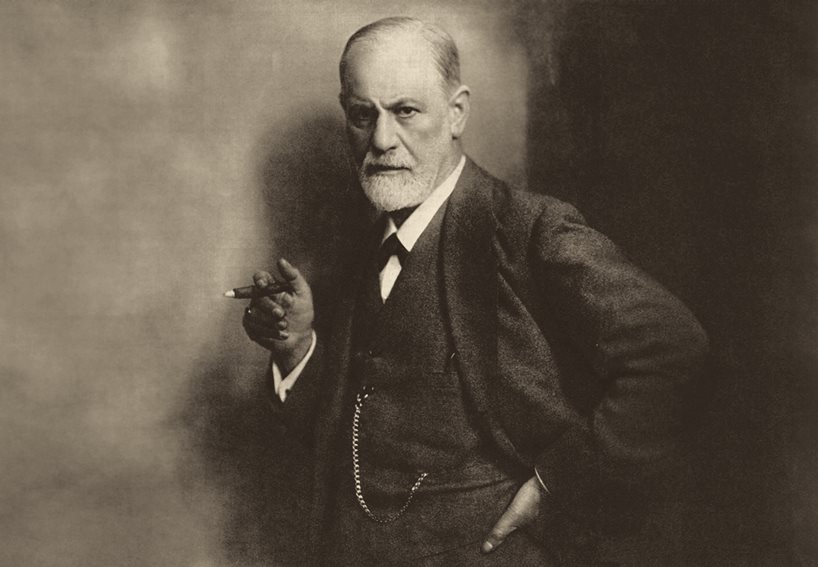 פרויד. האאוטסיידר: רשמים טיפוליים בעקבות הסרט