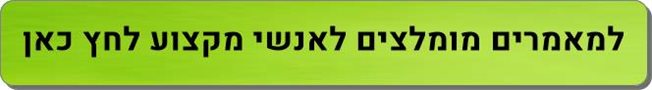 מאמרים לאנשי מקצוע