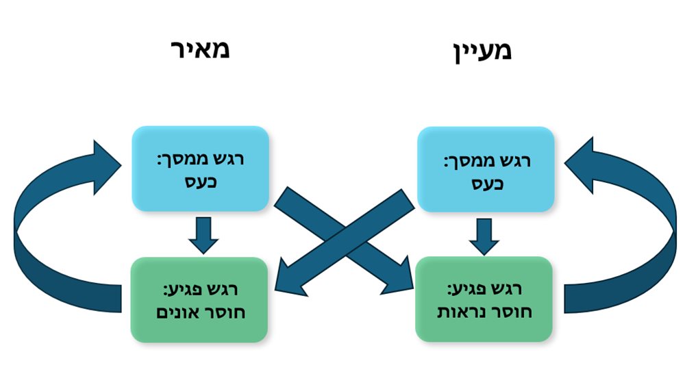 תרשים המעגל הזוגי